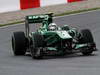 GP SPAGNA, 10.05.2013- Free Practice 1, Giedo Van der Garde (NED), Caterham F1 Team CT03 