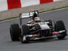 GP SPAGNA, 10.05.2013- Free Practice 1, Nico Hulkenberg (GER) Sauber F1 Team C32 