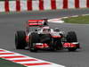 GP SPAGNA, 10.05.2013- Free Practice 1, Jenson Button (GBR) McLaren Mercedes MP4-28 