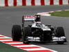 GP SPAGNA, 10.05.2013- Free Practice 1, Pastor Maldonado (VEN) Williams F1 Team FW35 