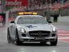 GP SPAGNA, 10.05.2013- Free Practice 1, Safety car 