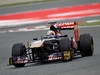 GP SPAGNA, 10.05.2013- Free Practice 1, Jean-Eric Vergne (FRA) Scuderia Toro Rosso STR8 