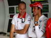 GP SPAGNA, 10.05.2013- Free Practice 1, Rodolfo Gonzalez (VEN) Test Driver Marussia F1 Team MR02 