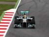 GP SPAGNA, 10.05.2013- Free Practice 1, Lewis Hamilton (GBR) Mercedes AMG F1 W04