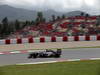 GP SPAGNA, 10.05.2013- Free Practice 2, Nico Hulkenberg (GER) Sauber F1 Team C32 