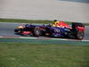 GP SPAGNA, 10.05.2013- Free Practice 2, Sebastian Vettel (GER) Red Bull Racing RB9 