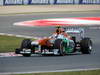 GP SPAGNA, 10.05.2013- Free Practice 2, Adrian Sutil (GER), Sahara Force India F1 Team VJM06 