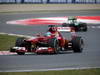 GP SPAGNA, 10.05.2013- Free Practice 2, Fernando Alonso (ESP) Ferrari F138 