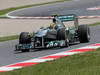 GP SPAGNA, 10.05.2013- Free Practice 2, Lewis Hamilton (GBR) Mercedes AMG F1 W04 