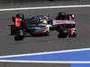 GP SPAGNA, 10.05.2013- Free Practice 2, Sergio Perez (MEX) McLaren MP4-28 