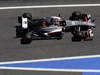GP SPAGNA, 10.05.2013- Free Practice 2, Nico Hulkenberg (GER) Sauber F1 Team C32 