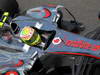 GP SPAGNA, 10.05.2013- Free Practice 2, Sergio Perez (MEX) McLaren MP4-28 