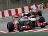 GP SPAGNA, 10.05.2013- Free Practice 2, Jenson Button (GBR) McLaren Mercedes MP4-28 