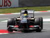 GP SPAGNA, 10.05.2013- Free Practice 2, Esteban Gutierrez (MEX), Sauber F1 Team C32 