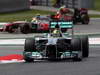 GP SPAGNA, 10.05.2013- Free Practice 2, Nico Rosberg (GER) Mercedes AMG F1 W04 
