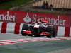 GP SPAGNA, 10.05.2013- Free Practice 2, Jenson Button (GBR) McLaren Mercedes MP4-28 