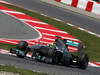 GP SPAGNA, 10.05.2013- Free Practice 2, Nico Rosberg (GER) Mercedes AMG F1 W04 