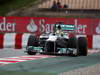 GP SPAGNA, 10.05.2013- Free Practice 2, Nico Rosberg (GER) Mercedes AMG F1 W04 