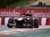 GP SPAGNA, 10.05.2013- Free Practice 2, Kimi Raikkonen (FIN) Lotus F1 Team E21 