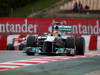 GP SPAGNA, 10.05.2013- Free Practice 2, Lewis Hamilton (GBR) Mercedes AMG F1 W04 
