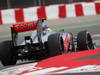 GP SPAGNA, 10.05.2013- Free Practice 2, Sergio Perez (MEX) McLaren MP4-28 