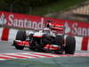 GP SPAGNA, 10.05.2013- Free Practice 2, Jenson Button (GBR) McLaren Mercedes MP4-28 