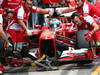 GP SPAGNA, 10.05.2013- Free Practice 2, Fernando Alonso (ESP) Ferrari F138 