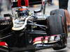 GP SPAGNA, 10.05.2013- Free Practice 2, Kimi Raikkonen (FIN) Lotus F1 Team E21 