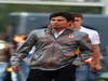 GP SPAGNA, 10.05.2013- Sergio Perez (MEX) McLaren MP4-28 