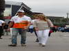 GP SPAGNA, 10.05.2013- Adrian Sutil (GER), Sahara Force India F1 Team VJM06 e Domenica