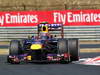 GP UNGHERIA, 28.07.2013- Gara, Mark Webber (AUS) Red Bull Racing RB9