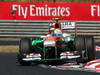 GP UNGHERIA, 28.07.2013- Gara, Adrian Sutil (GER), Sahara Force India F1 Team VJM06