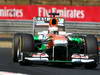 GP UNGHERIA, 28.07.2013- Gara, Paul di Resta (GBR) Sahara Force India F1 Team VJM06