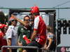 GP UNGHERIA, 28.07.2013- Driver Parade, Fernando Alonso (ESP) Ferrari F138