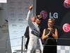 GP UNGHERIA, 28.07.2013- Podium, Lewis Hamilton (GBR) Mercedes AMG F1 W04