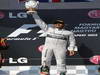 GP UNGHERIA, 28.07.2013- Podium, Lewis Hamilton (GBR) Mercedes AMG F1 W04