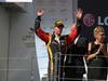 GP UNGHERIA, 28.07.2013- Podium: 2nd  Gara, Kimi Raikkonen (FIN) Lotus F1 Team E21