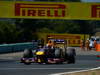 GP UNGHERIA, 28.07.2013- Gara, Mark Webber (AUS) Red Bull Racing RB9