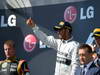 GP UNGHERIA, 28.07.2013-  Podium: winner Lewis Hamilton (GBR) Mercedes AMG F1 W04