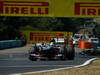 GP UNGHERIA, 28.07.2013- Gara, Esteban Gutierrez (MEX), Sauber F1 Team C32