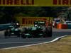 GP UNGHERIA, 28.07.2013- Gara, Giedo Van der Garde (NED), Caterham F1 Team CT03