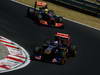 GP UNGHERIA, 28.07.2013- Gara, Daniel Ricciardo (AUS) Scuderia Toro Rosso STR8