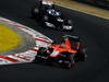 GP UNGHERIA, 28.07.2013- Gara, Max Chilton (GBR), Marussia F1 Team MR02