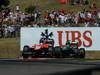 GP UNGHERIA, 28.07.2013- Gara, Jules Bianchi (FRA) Marussia F1 Team MR02