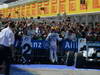 GP UNGHERIA, 28.07.2013- Gara, Lewis Hamilton (GBR) Mercedes AMG F1 W04 is cekebrating his victory in parc ferme