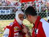 GP UNGHERIA, 28.07.2013- Gara, Felipe Massa (BRA) Ferrari F138