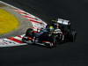 GP UNGHERIA, 28.07.2013- Gara, Esteban Gutierrez (MEX), Sauber F1 Team C32