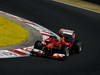 GP UNGHERIA, 28.07.2013- Gara, Felipe Massa (BRA) Ferrari F138