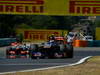 GP UNGHERIA, 28.07.2013- Gara, Daniel Ricciardo (AUS) Scuderia Toro Rosso STR8