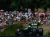 GP UNGHERIA, 28.07.2013- Gara, Giedo Van der Garde (NED), Caterham F1 Team CT03